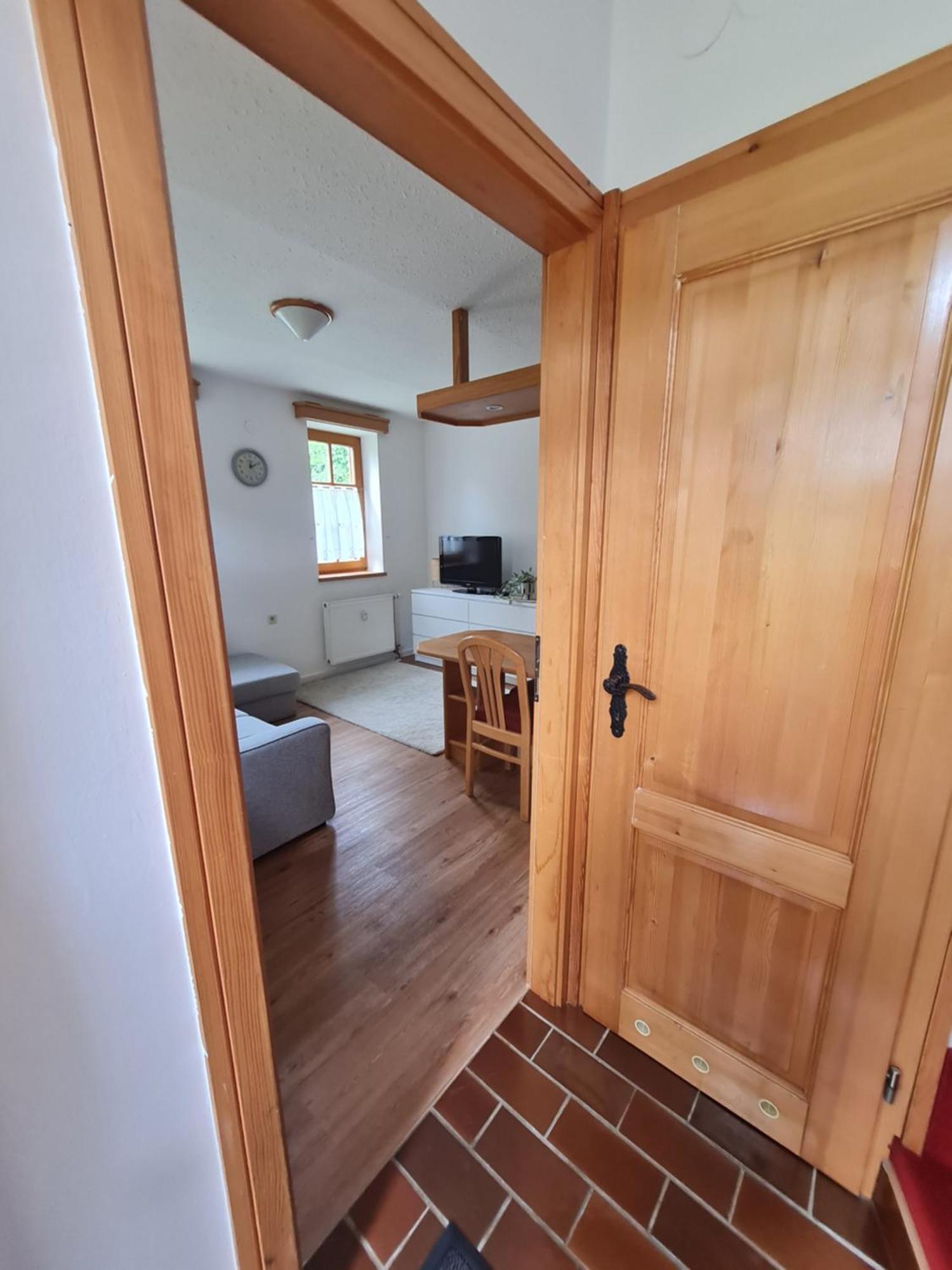 Apartma Trobentica 15 مورفسكه تيبليتسه المظهر الخارجي الصورة